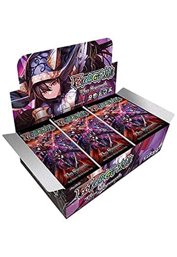 Force of Will TCG: Cluster 4 The Seventh Booster Box - Imagen 3