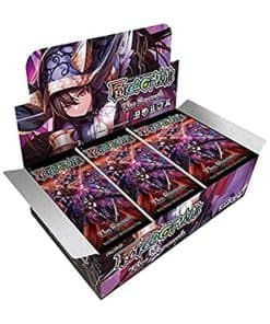 Force of Will TCG: Cluster 4 The Seventh Booster Box