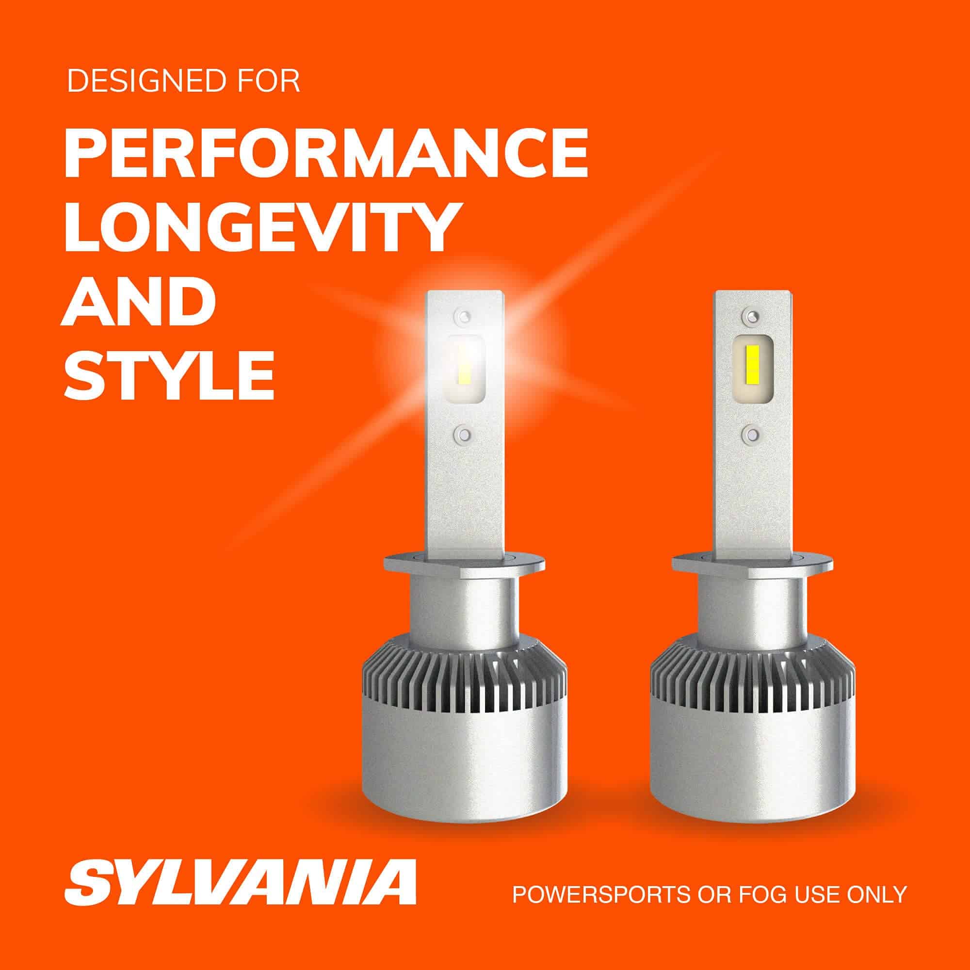 Bombillas de Faros LED SYLVANIA H1 para Uso en Vehículos - Imagen 9