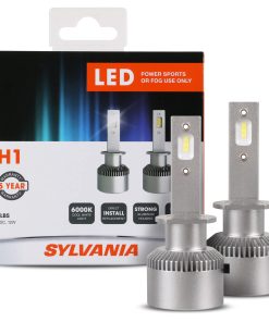 Bombillas de Faros LED SYLVANIA H1 para Uso en Vehículos