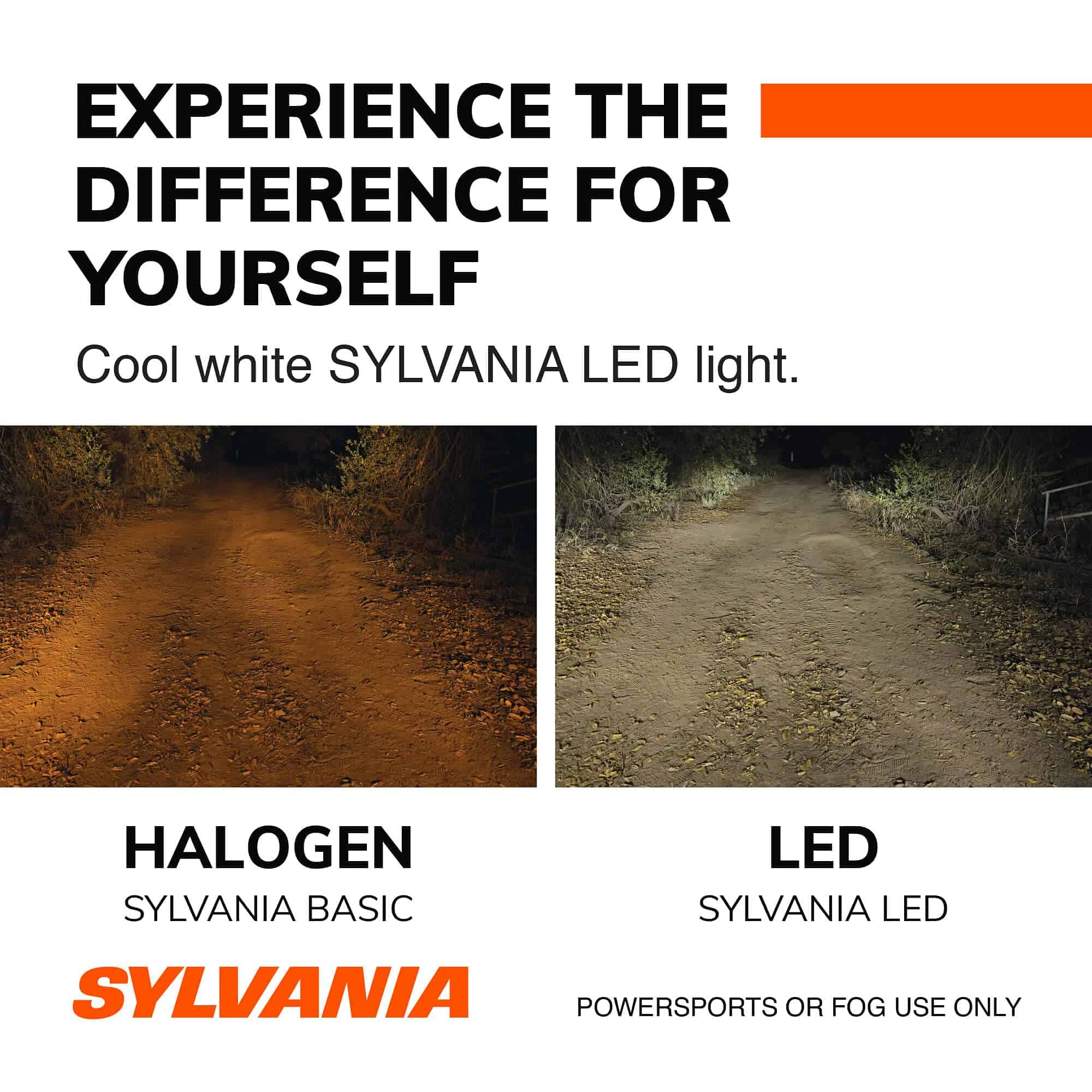 Bombillas de Faros LED SYLVANIA H1 para Uso en Vehículos - Imagen 5