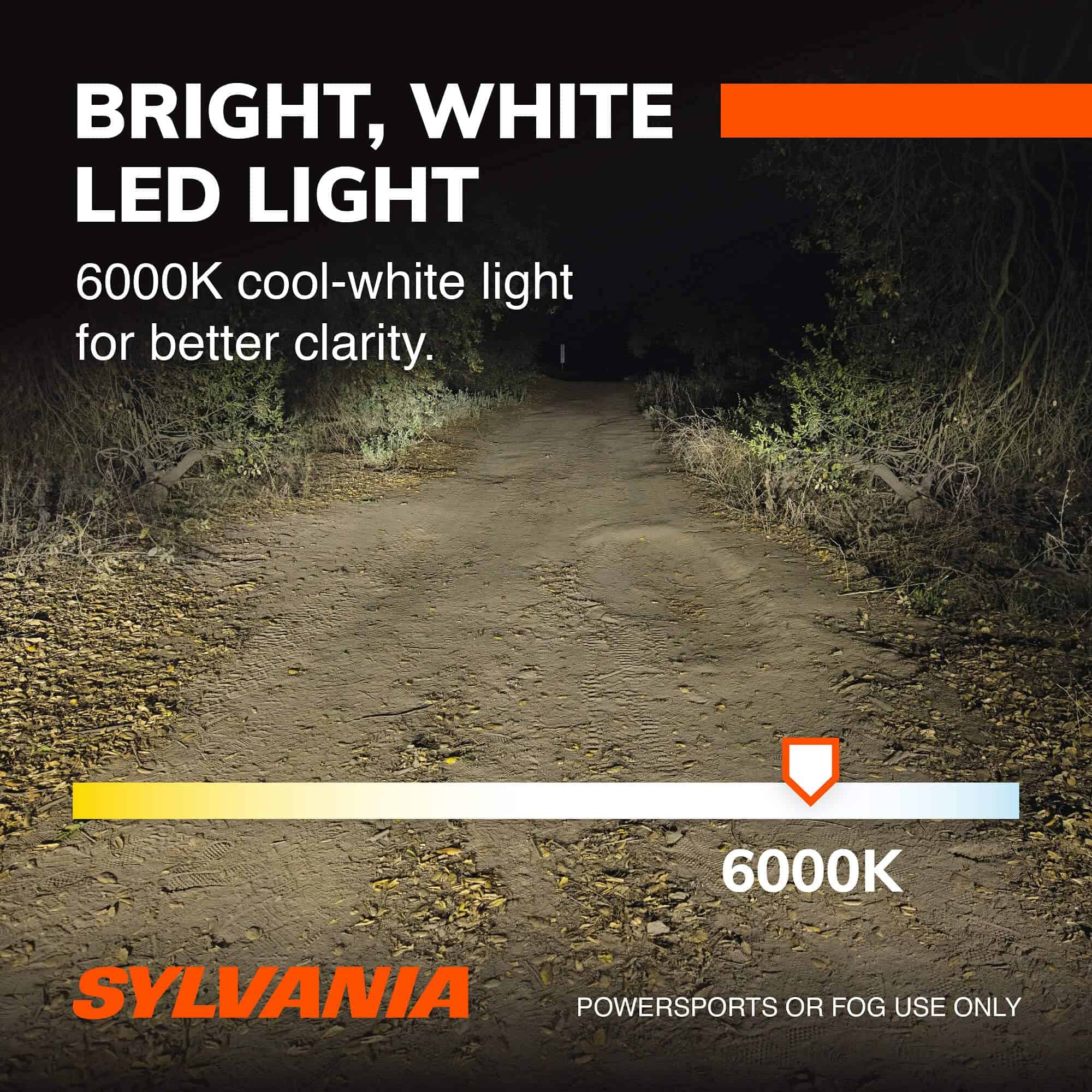 Bombillas de Faros LED SYLVANIA H1 para Uso en Vehículos - Imagen 6