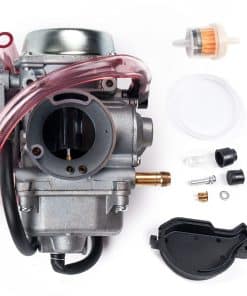 Carburador de Repuesto para Suzuki LT-F400 Eiger 400 2x4