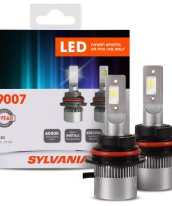 Bombillas de Faro LED SYLVANIA 9007 para Uso Off-Road o