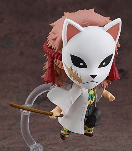 Figura de Acción Nendoroid Sabito de Demon Slayer: Kimetsu - Imagen 5