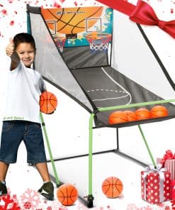 Juego de arcade de baloncesto E-jetSport, Regalos de