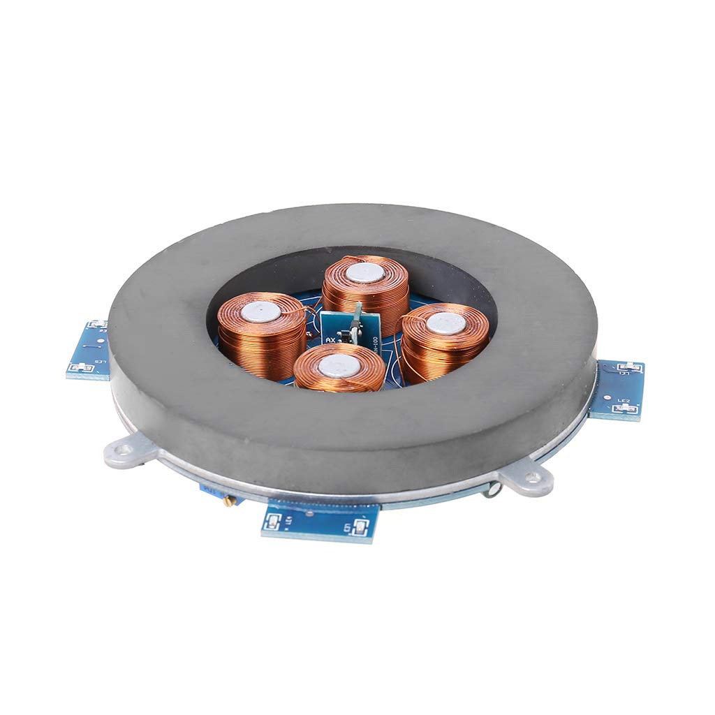 Kit de módulo de levitación magnética DIY con lámpara LED - Imagen 8