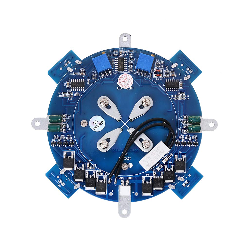 Kit de módulo de levitación magnética DIY con lámpara LED - Imagen 7