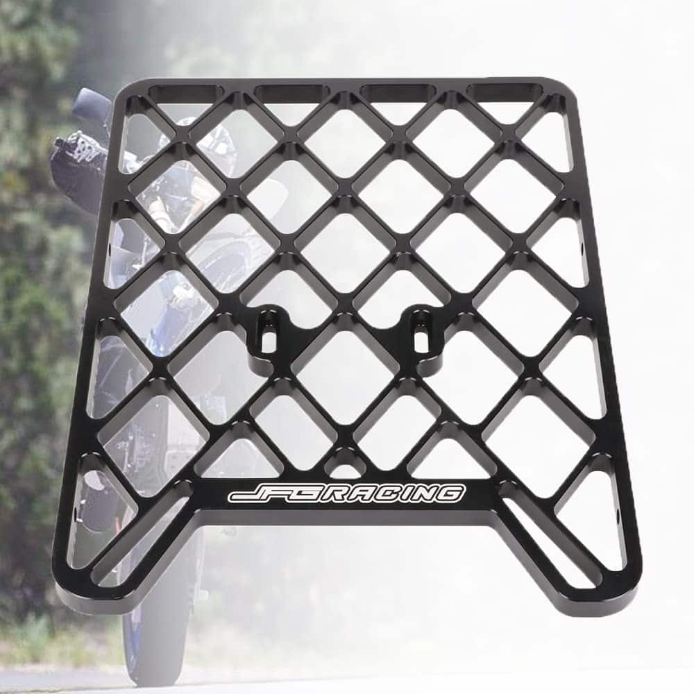 Parrilla de equipaje trasera para motocicleta Montaje de - Imagen 4