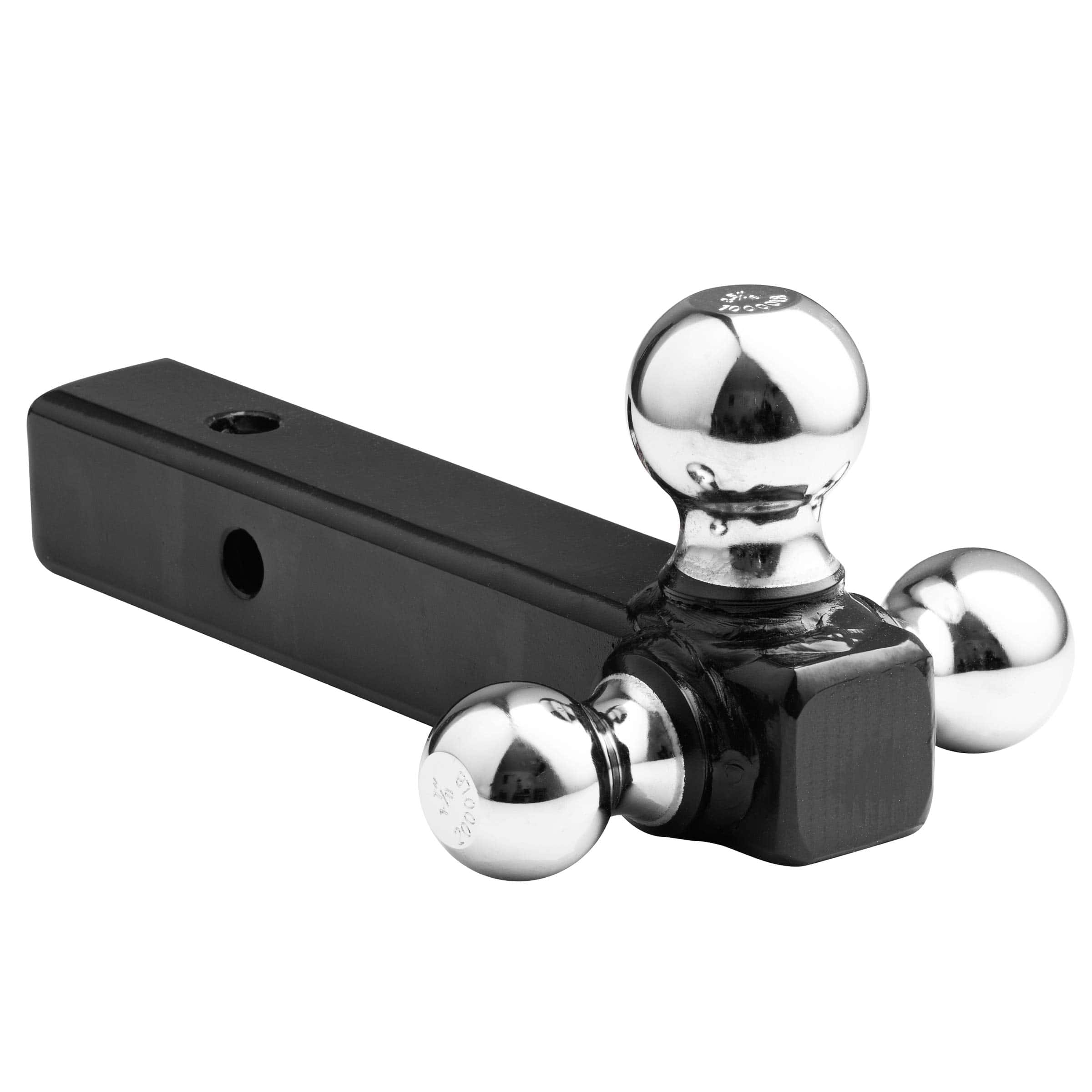 Enganche de tres bolas Goreks Tri Ball Hitch Mount Receiver