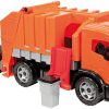 Camión de basura de juguete Lena Construction Toys Powerful