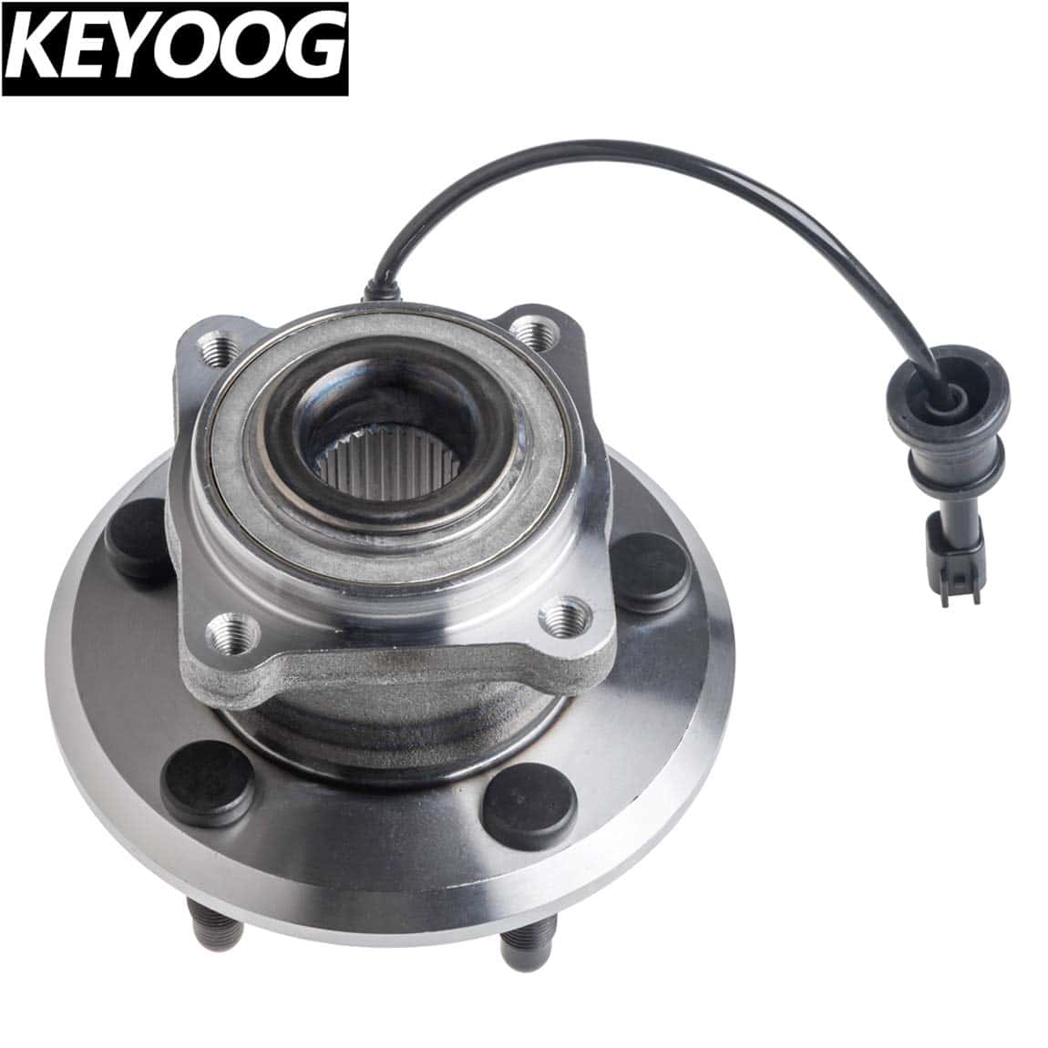 Conjunto de 2pcs 512440 (5 Lug W/ABS) Buje de Rueda Trasera - Imagen 3