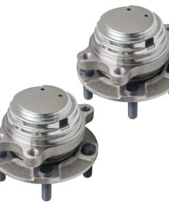 KEYOOG 2Pcs 513334 (Para RWD,5 Lug) HA590124 Ensamble del