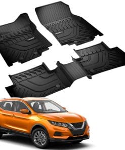 KEYOOG Compatible para 2017-2021 Nissan Rogue Sport (No