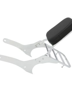 Promesa Faster Nuevo Respaldo Sissy Bar con Almohadilla