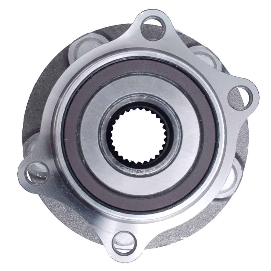 KEYOOG 512401 (5 Lug) Conjunto de Cubo de Rueda Trasera y - Imagen 5