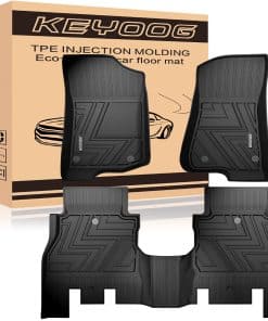 KEYOOG Apto para Jeep Wrangler JL 4 Puertas 2018-2021,