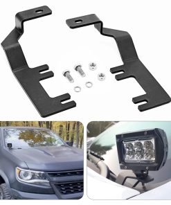 Soportes de montaje de luces de zanja WSays para pod de