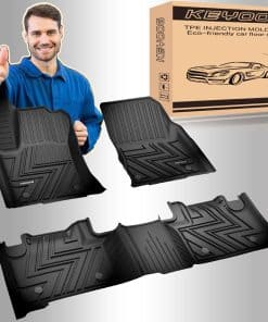 Tapetes para Auto KEYOOG para Jeep Grand Cherokee/Dodge