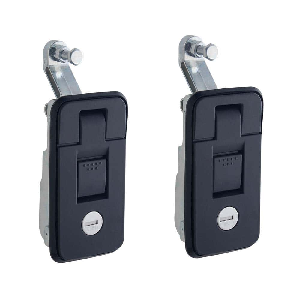 Cerradura de Compresión Ajustable de Aleación de Zinc