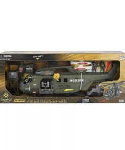 Set de Juego de Fuerza de Soldados Member's Mark - Mega