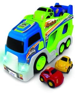 NKOK Junior Racers Lights and Sounds Mega Hauler 4