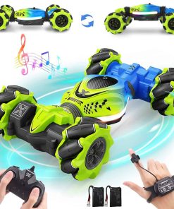 Dysaim Coche de Juguete Controlado por Gestos para Niños y