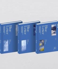 Kakao WONHO - Carta Azul (2do Mini Álbum)[VER.?+VER.?+VER.?