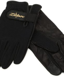 Guantes de baterista con pantalla táctil Zildjian - Talla