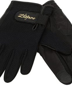 Guantes de baterista con pantalla táctil Zildjian - Extra
