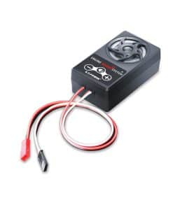 Sistema de Sonido Simulado del Motor Triplot GTPower para