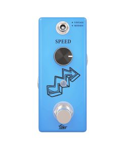 Pedal de Efecto de Pedal de Fase Analógico ISET Para