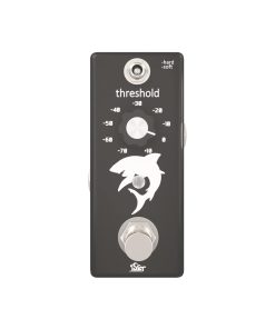 Pedal Supresor de Ruido ISET Noise Killer Noise Gate