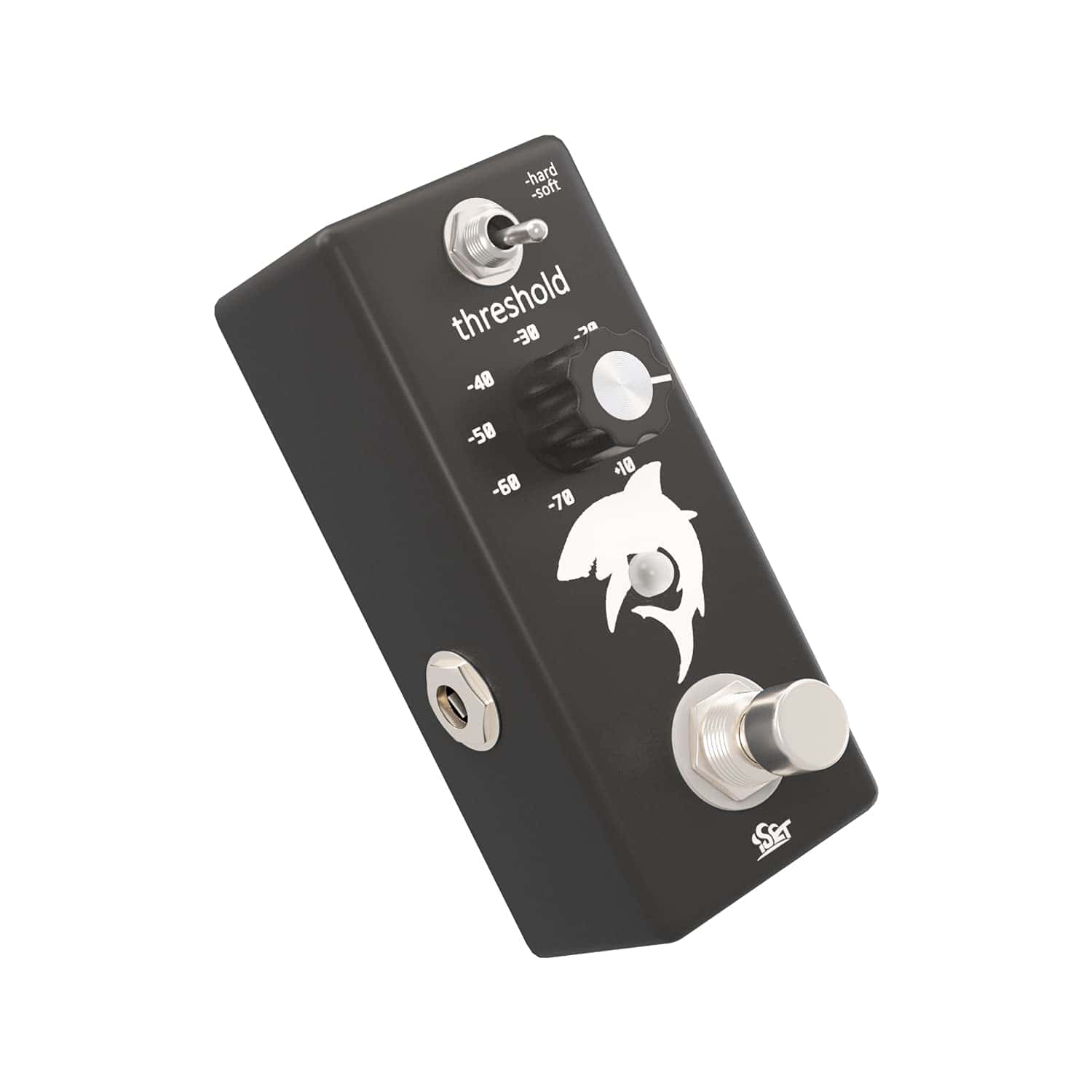 Pedal Supresor de Ruido ISET Noise Killer Noise Gate - Imagen 5