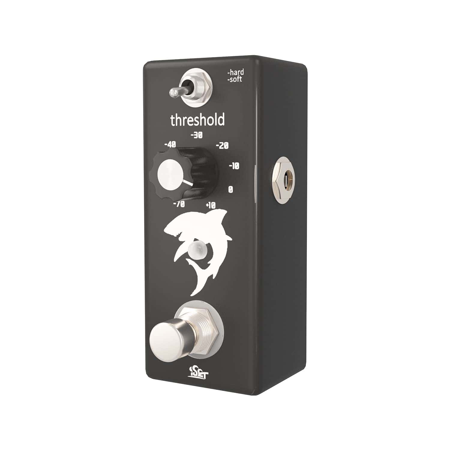 Pedal Supresor de Ruido ISET Noise Killer Noise Gate - Imagen 4