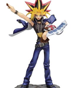 Kotobukiya PV001_YU-GI-OH!_ARTFX J Yami Yugi - Duelo con el