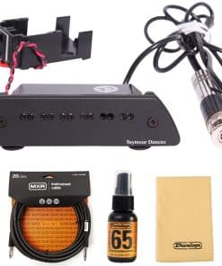 Briskdrop Seymour Duncan SA-6 Mag Mic Active Acoustic