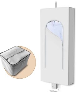 Secadora de ropas TJ, 110V 600W Secadora Portátil con