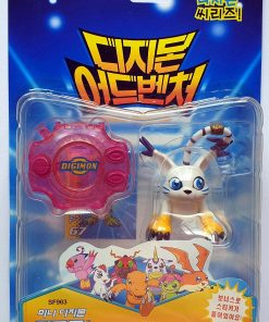 Figura de Pie Mini Digimon Adventure SF963 Gartomon de