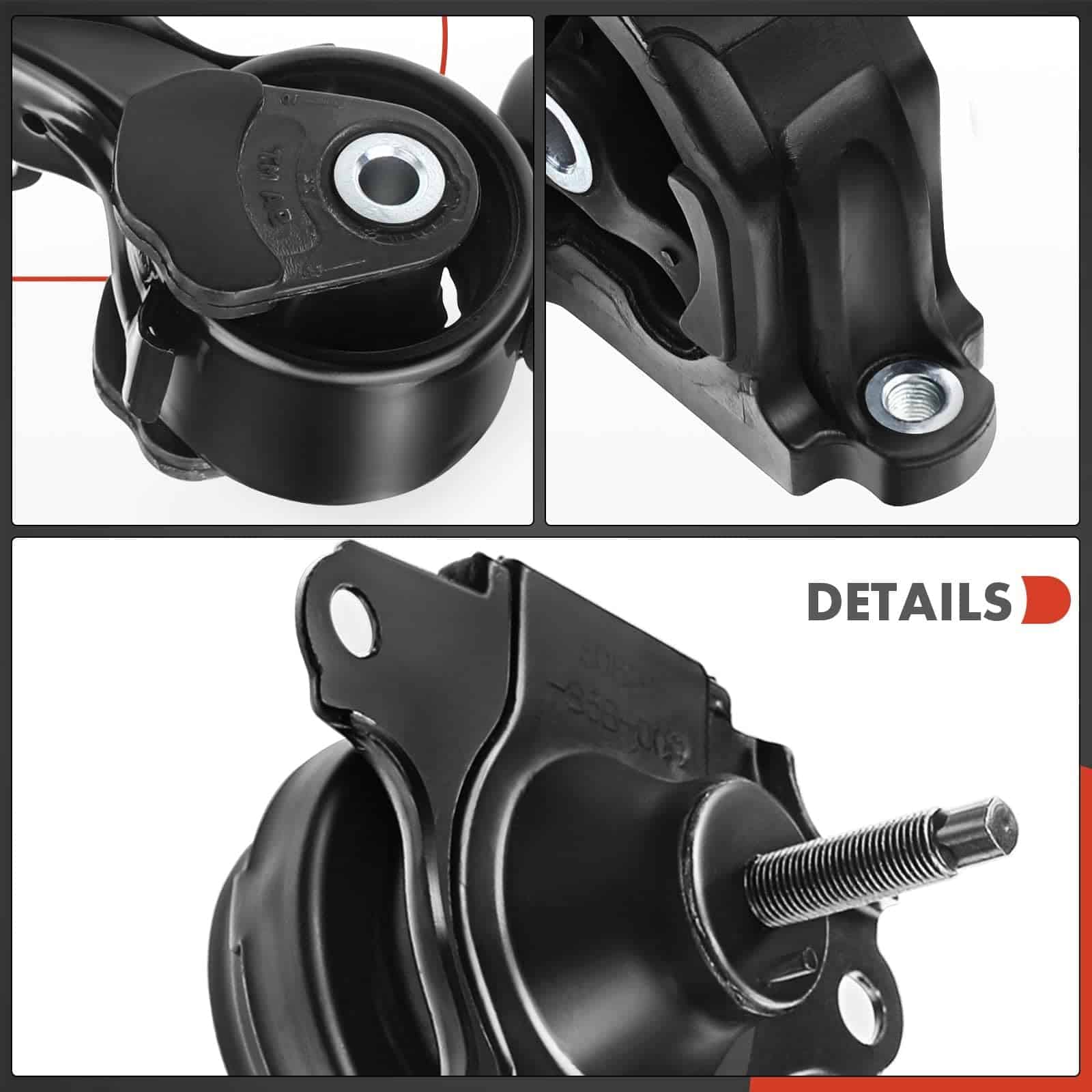 Conjunto de 4PCS de Soportes de Motor del Motor y Soportes - Imagen 10