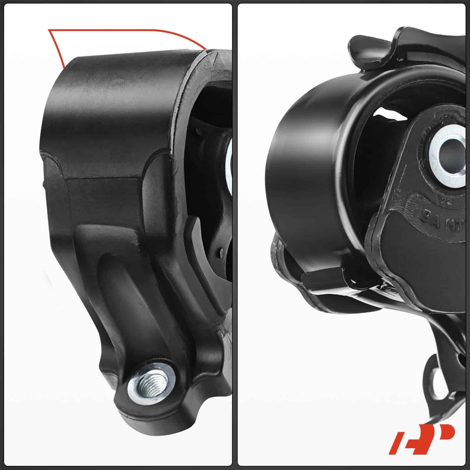 Conjunto de 4PCS de Soportes de Motor del Motor y Soportes - Imagen 9