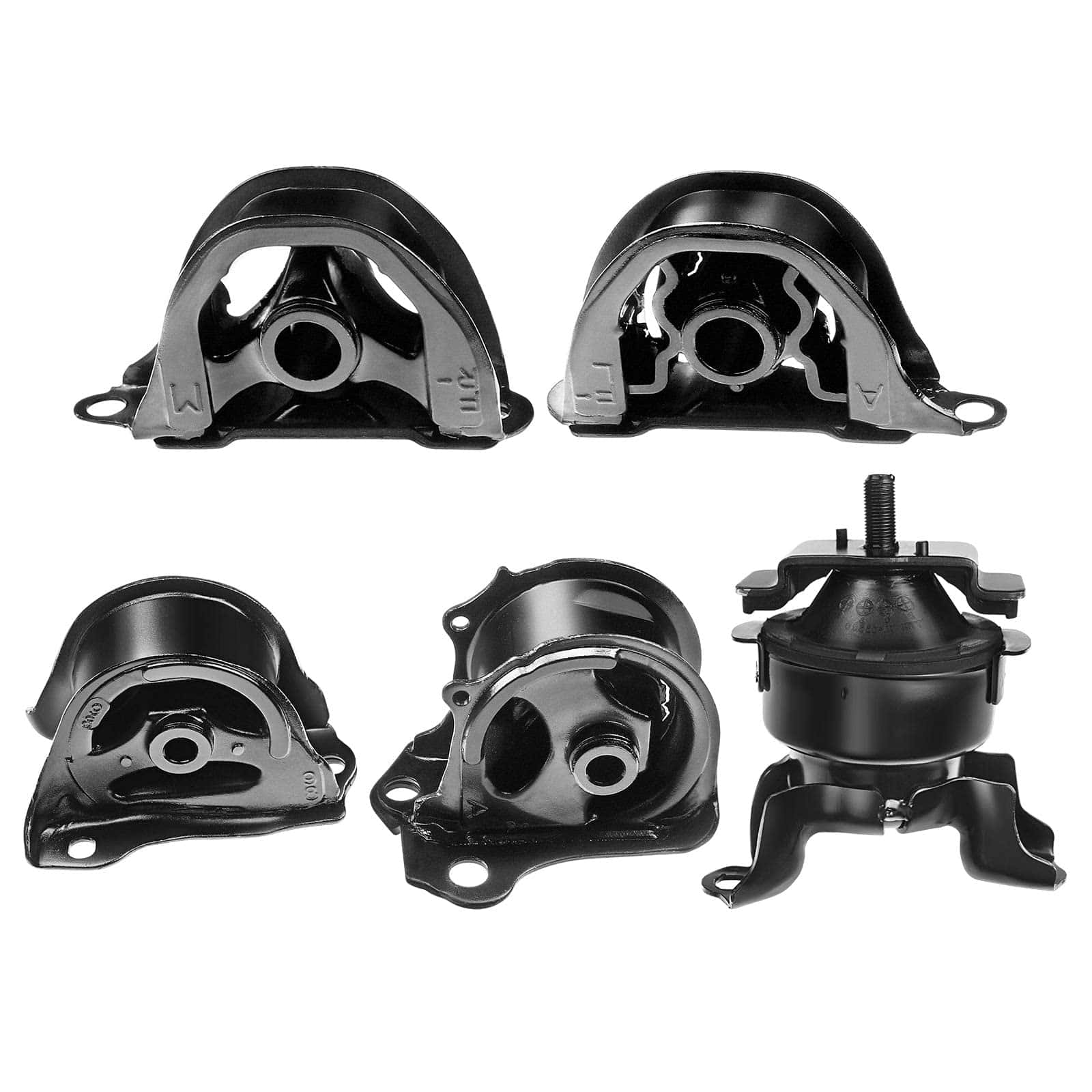 Kit de Montaje de Motor y Transmisión A-Premium Compatible