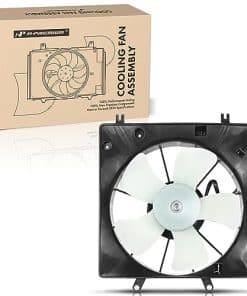 Ensamblaje de Ventilador de Refrigeración del Radiador del