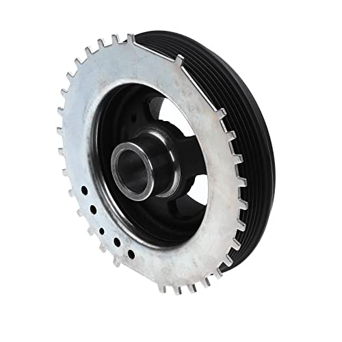 A-Premium Balancer Armónico de Motor Compatible con Mazda 3 - Imagen 3