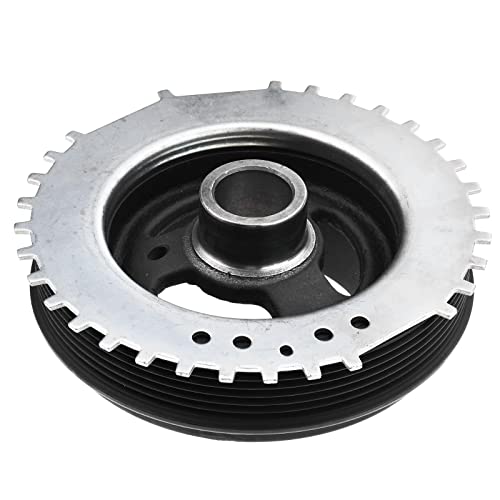 A-Premium Balancer Armónico de Motor Compatible con Mazda 3