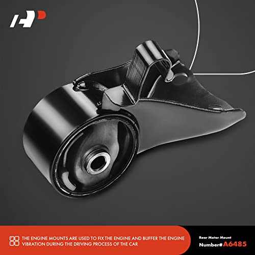 Conjunto de 4PCS A-Motor del Motor y Montaje de Transmisión - Imagen 6