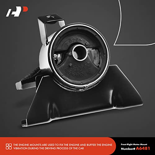 Conjunto de 4PCS A-Motor del Motor y Montaje de Transmisión - Imagen 5