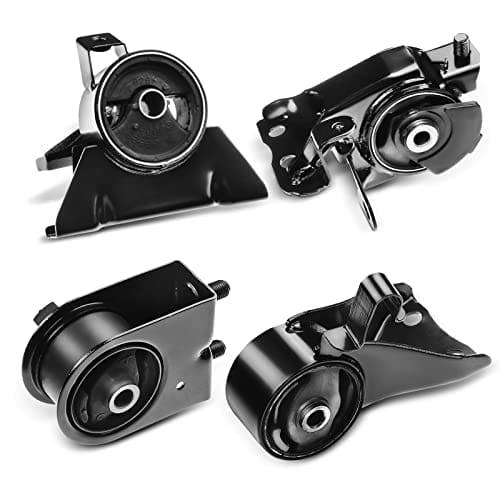 Conjunto de 4PCS A-Motor del Motor y Montaje de Transmisión