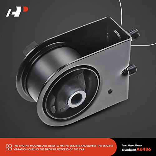 Conjunto de 4PCS A-Motor del Motor y Montaje de Transmisión - Imagen 7