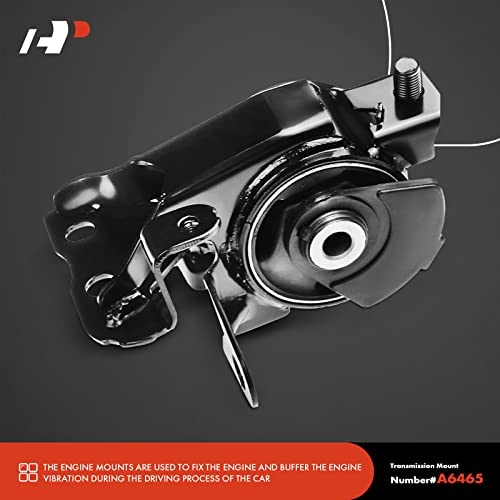 Conjunto de 4PCS A-Motor del Motor y Montaje de Transmisión - Imagen 8